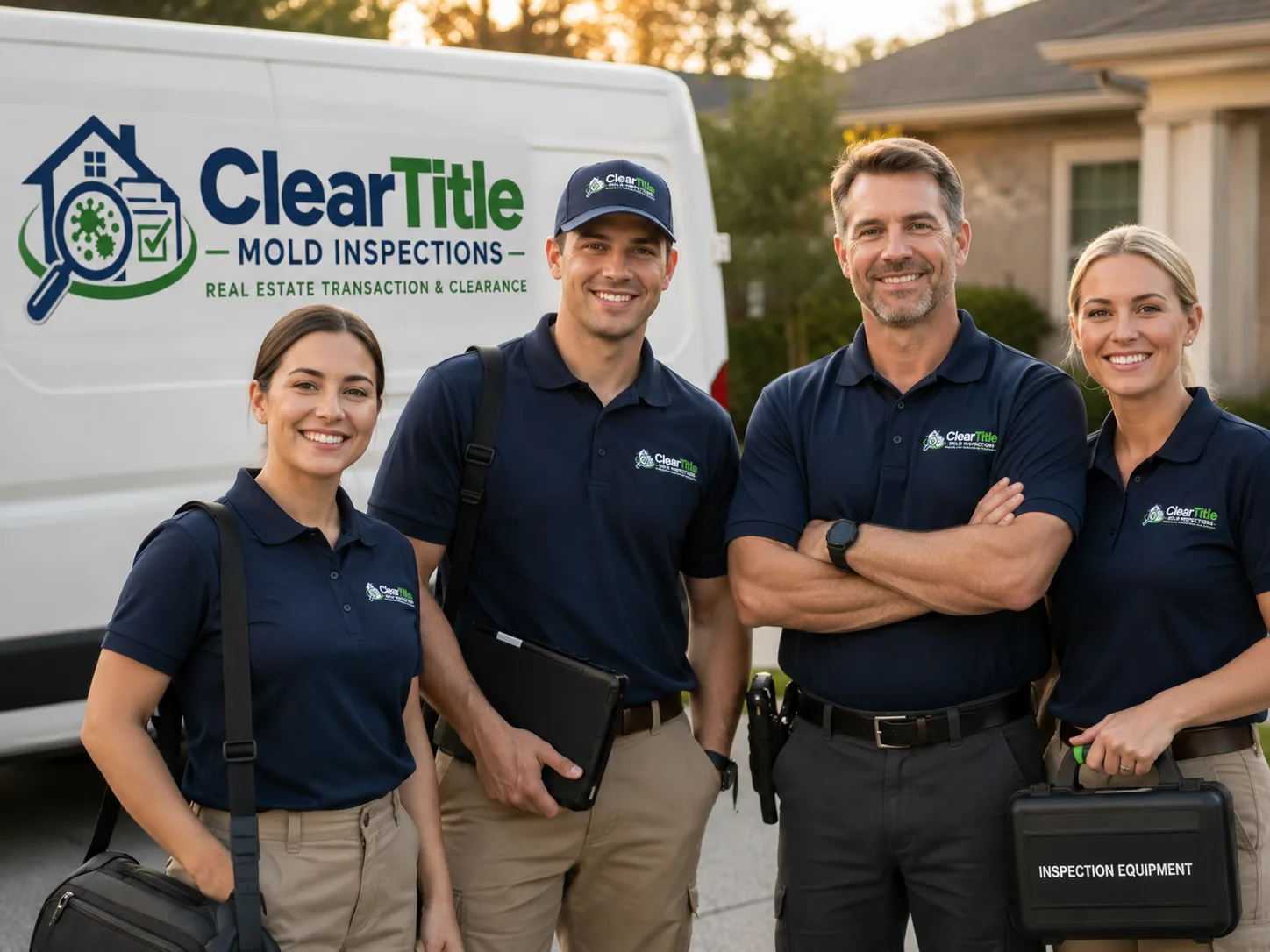 Mold Inspection For Home Sale company in Laceys Spring, AL